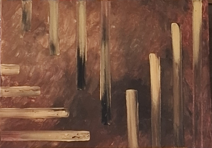 12 golden bars