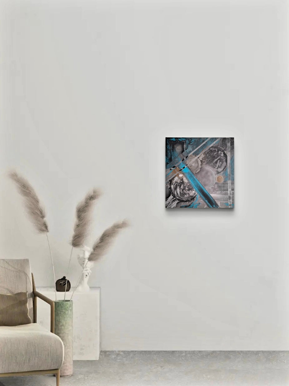 cosmos turquoise portal