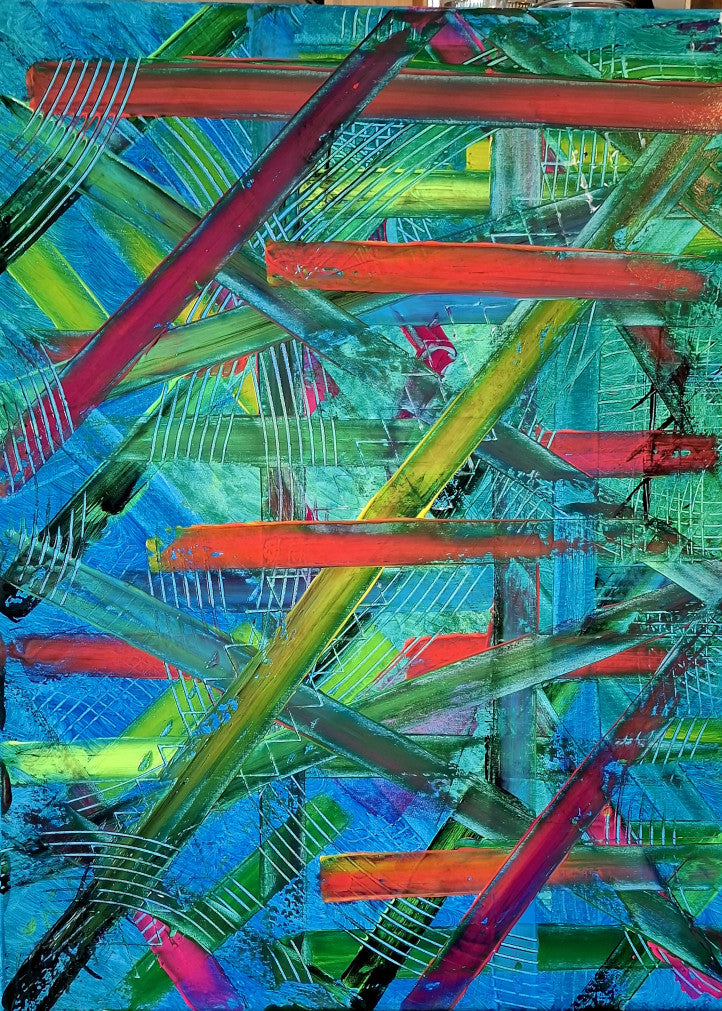 Color beams