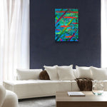 Color beams