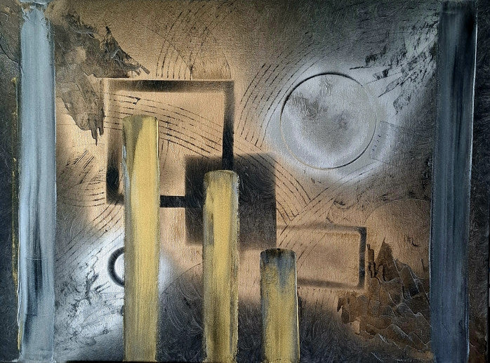Cosmo moon square