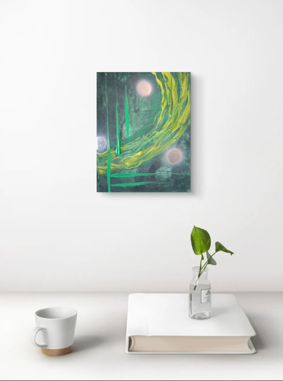 Go with the flow