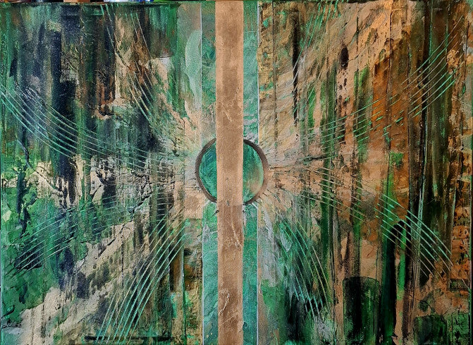 Green universe walls