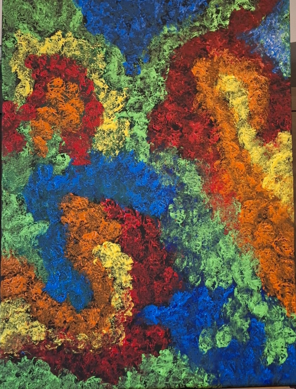 Kleur koraal