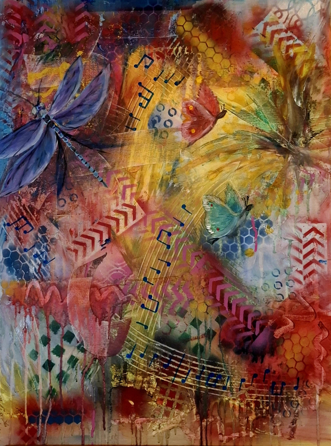 Natures music