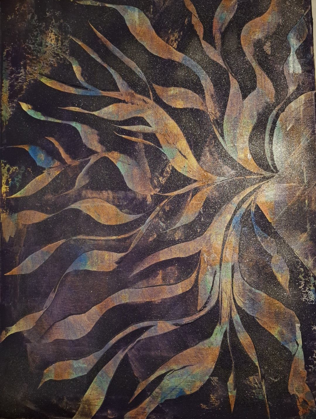 Organic movement