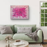 Pink explosie