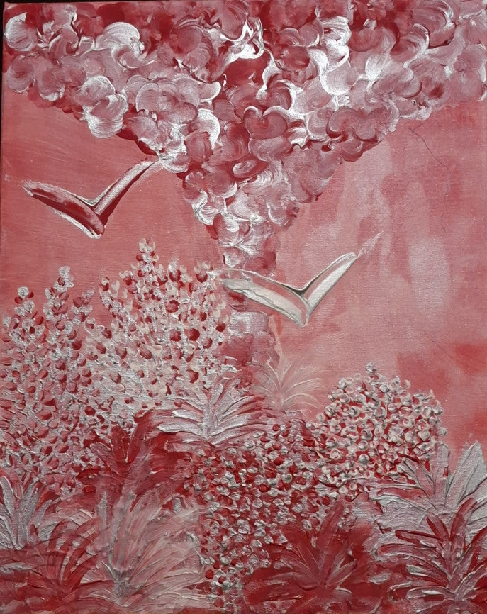 Pink jewel