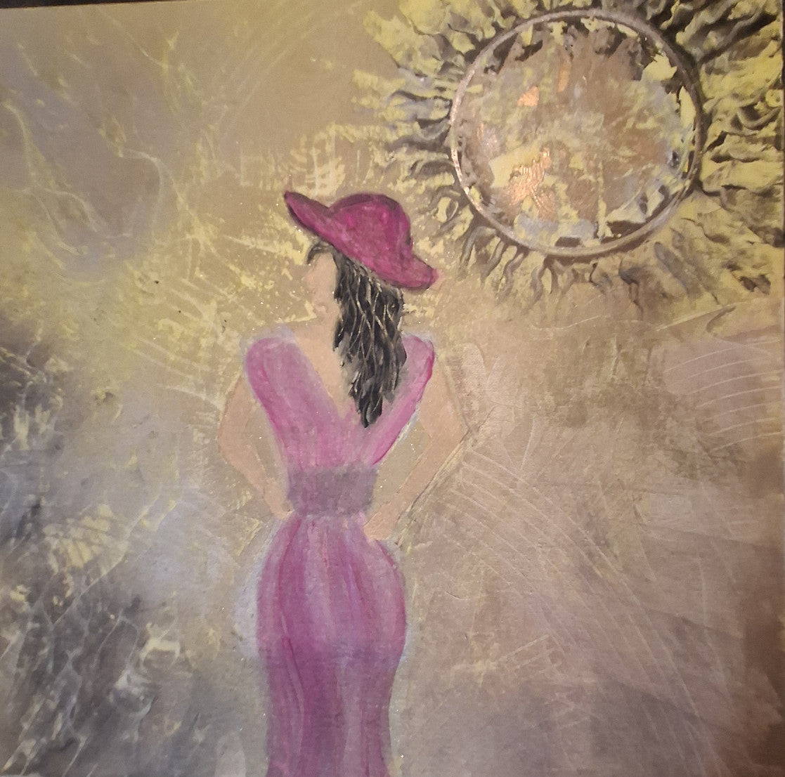 Pink lady St Tropez
