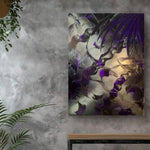 Purple steel